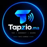 Tapzio.ma — NFC • QR • Digital Profiles